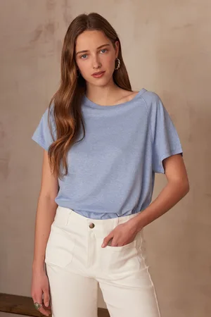 MAISON 123 Camiseta antonin