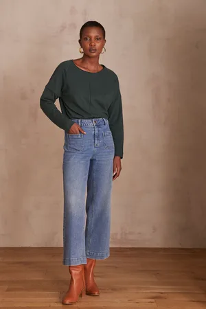 MAISON 123 Jean lea cropped