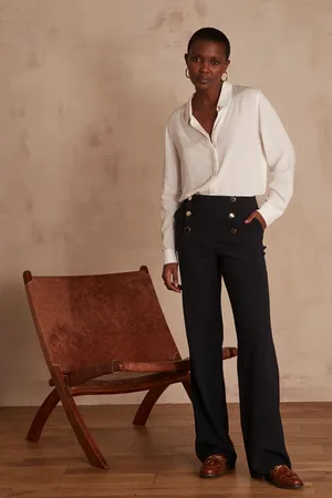 MAISON 123 Pantalon à pont hubert