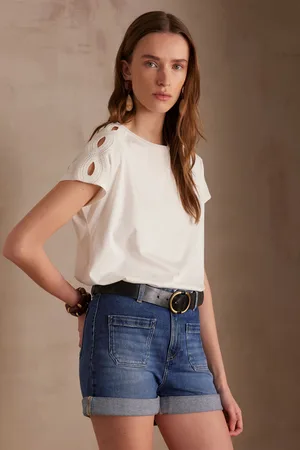 MAISON 123 Camiseta apoline