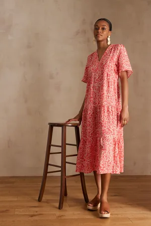MAISON 123 Vestido albina