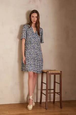 MAISON 123 Vestido lalba