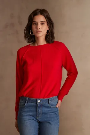 MAISON 123 Jersey de cachemira ary