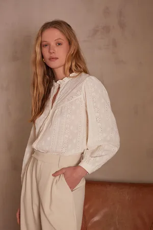 MAISON 123 Blusa pernelle