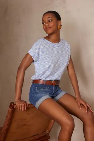 MAISON 123 Jersey sunny