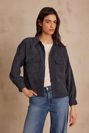MAISON 123 Camisa clara