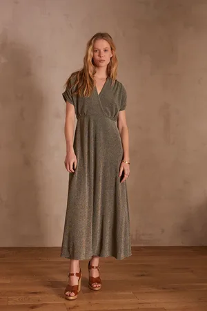 MAISON 123 Vestido amel