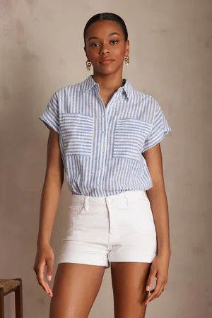 MAISON 123 Camisa passion de algodón