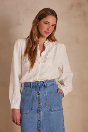 MAISON 123 Blusa pippa