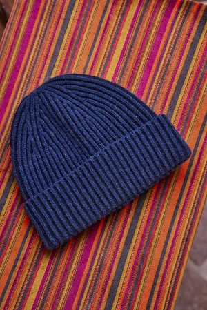 MAISON 123 Gorro de lana victor