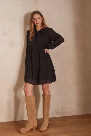 MAISON 123 Vestido louise