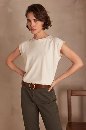 MAISON 123 Camiseta aura
