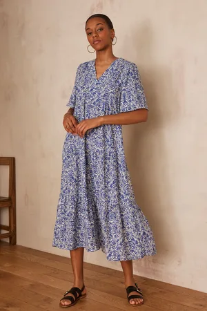 MAISON 123 Vestido albina