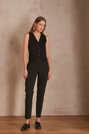 MAISON 123 Pantalón chino lara
