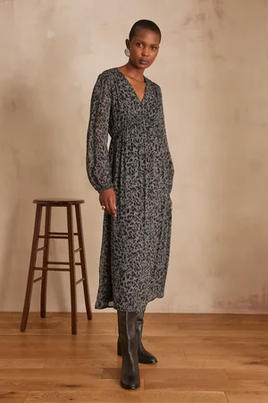MAISON 123 Vestido leo