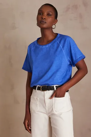 MAISON 123 Camiseta alfred de algodón