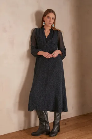 MAISON 123 Vestido lara