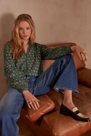MAISON 123 Blusa penny