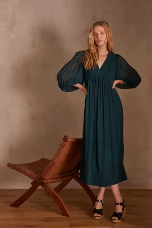 MAISON 123 Vestido livia