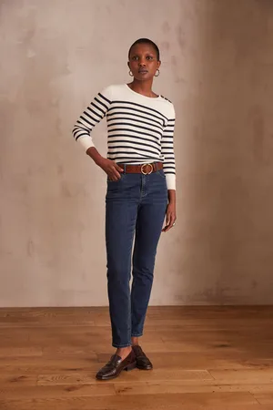 MAISON 123 Vaquero suzy slim