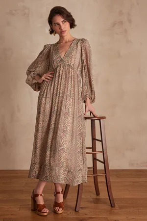 MAISON 123 Vestido livia