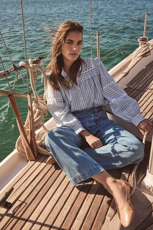 MAISON 123 Blusa pacifique