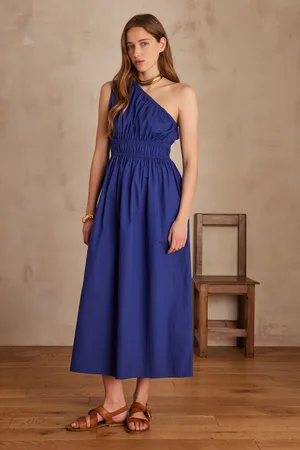 MAISON 123 Vestido leila de algodón