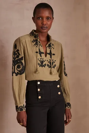 MAISON 123 Blusa paola