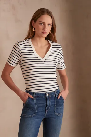 MAISON 123 Camiseta anna