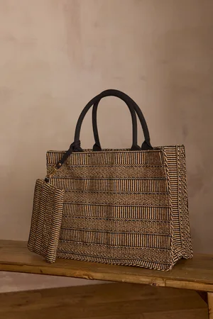 MAISON 123 Bolso shopper robin