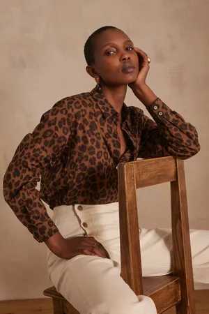 MAISON 123 Blusa colette