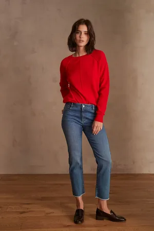 MAISON 123 Vaquero patience cropped