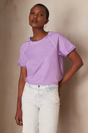 MAISON 123 Camiseta alfred de algodón