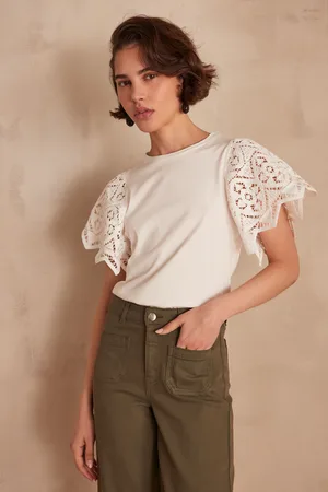 MAISON 123 Camiseta alena