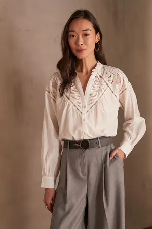 MAISON 123 Blusa placide