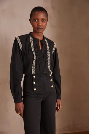 MAISON 123 Blusa phoebe