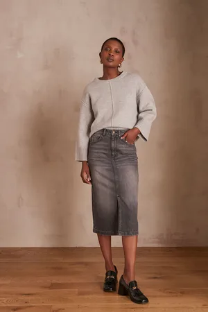 MAISON 123 Falda birdy