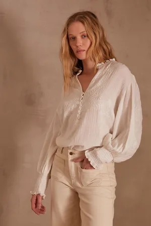 MAISON 123 Blusa malia