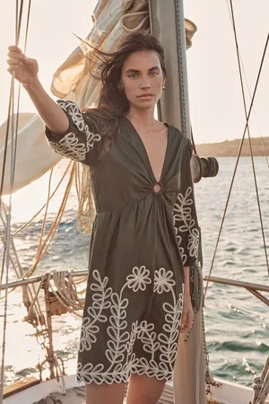 MAISON 123 Vestido alice