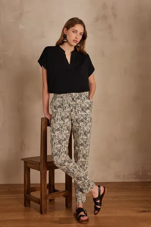MAISON 123 Pantalón pitillo ferdinand