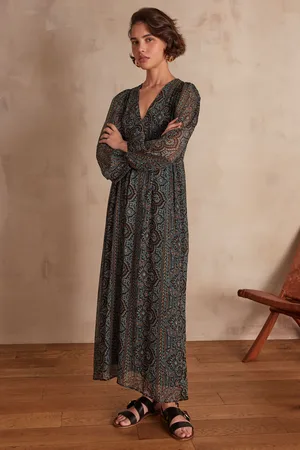 MAISON 123 Vestido liviana