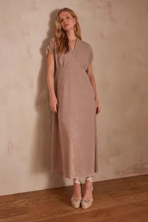MAISON 123 Vestido amel