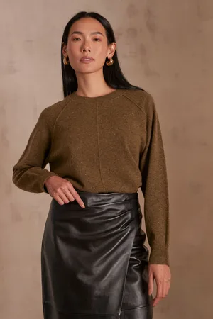 MAISON 123 Jersey de cachemira ary bis