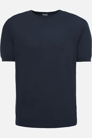 Malo Jersei Makò de algodón con cuello redondo