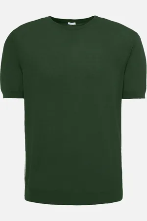 Malo Jersei Makò de algodón con cuello redondo