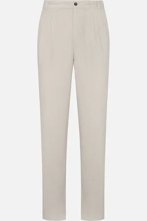 Malo Pantalón de algodón y cachemir