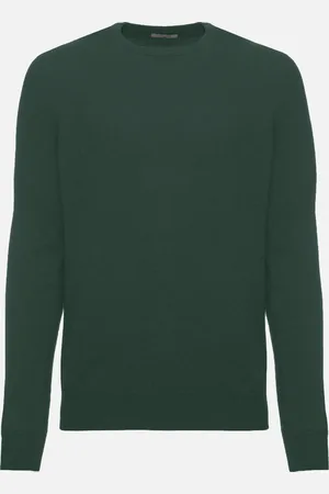 Malo Jersey de cachemir con cuello redondo