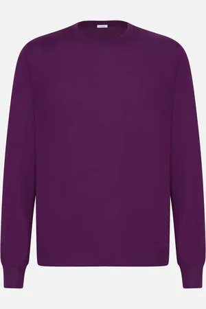 Malo Jersey de cachemir con cuello redondo