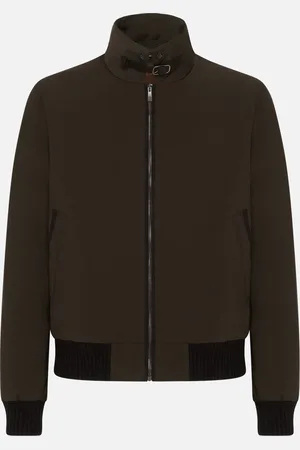 Malo Chaqueta mezcla de lana