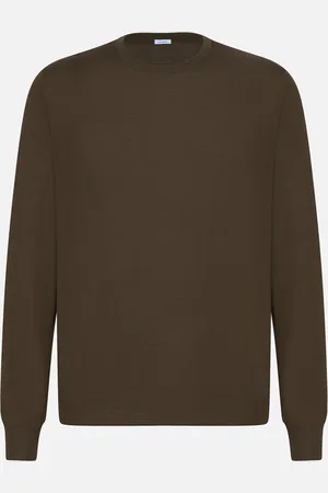 Malo Jersey de cachemir con cuello redondo